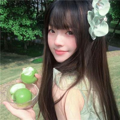 宛若淑女